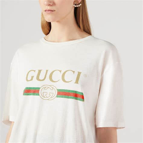 wanelo gucci t shirts women|Gucci Shirts for Women .